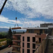 Drevená terasa realizácia Drevená terasa realizácia