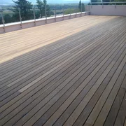 Drevená terasa realizácia Drevená terasa realizácia