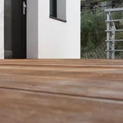 Drevená terasa realizácia Drevená terasa realizácia