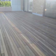Drevená terasa realizácia Drevená terasa realizácia