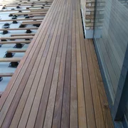 Drevená terasa realizácia Drevená terasa realizácia