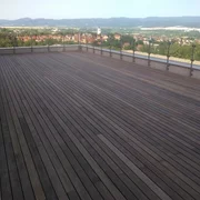 Drevená terasa realizácia Drevená terasa realizácia