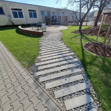 Komplexná starostlivosť o firemné areály