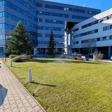Komplexná starostlivosť o firemné areály