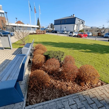 Komplexná starostlivosť o firemné areály