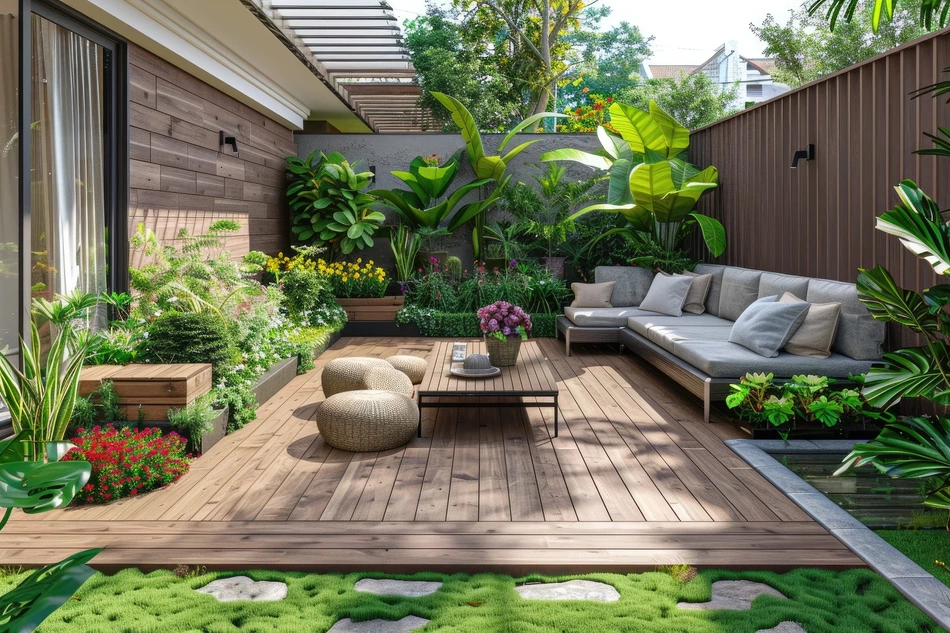 Moderné letné terasy 2026