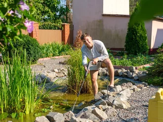 Moderné záhradné jazierka: čo dnes klienti naozaj chcú Moderné záhradné jazierka: čo dnes klienti naozaj chcú