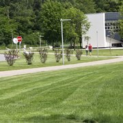 Realizácia a údržba verejnej zelene pri Univerzite v Žiline