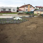 Realizácia okrasnej záhrady a výsadby