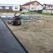 Realizácia súkromnej záhrady s projektovaním