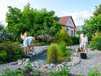 Údržba záhrad - postaráme sa o vašu záhradu aj verejné priestranstvo