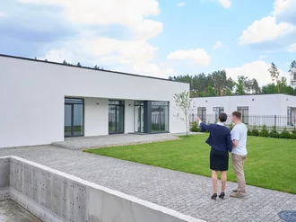 Záhrada okolo novostavby: Na čo sa zabúda pri plánovaní pozemku