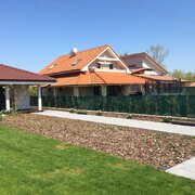 Záhradné úpravy a dlažba