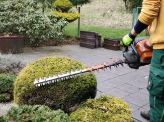 Záhradnícke služby: sezónna aj pravidelná údržba záhrady
