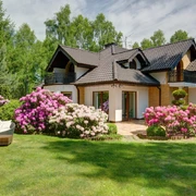 založenie trávnika inšpirácia