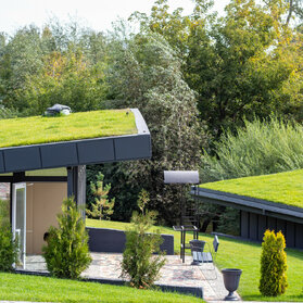 Zelené strechy URBANSCAPE - od Záhrady