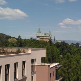 Zelené terasy a strešné záhrady